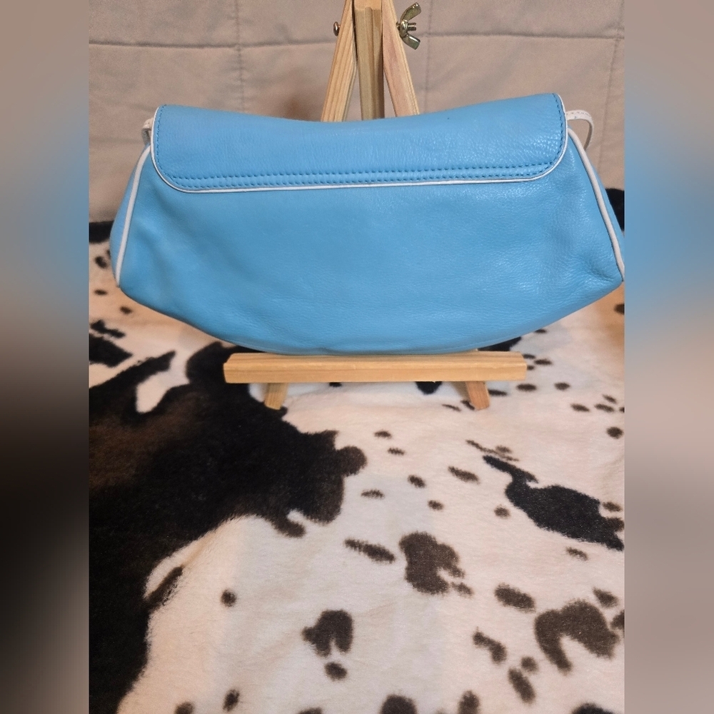 Celine Shoulder Hobo Bag Made In Italy - Picture 3 of 13